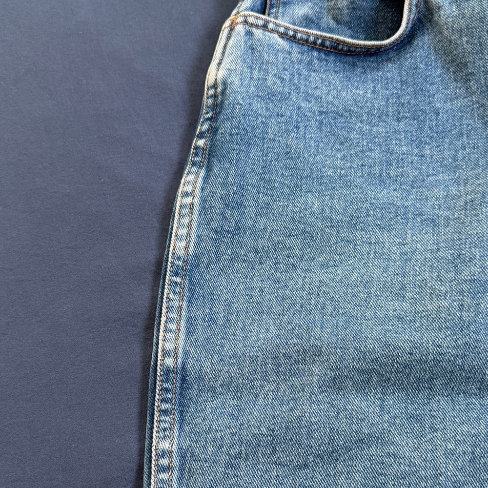 Vintage Bill Blass Classic Blue Jeans - Picture 3 of 7